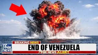 Venezuelan Patrol Boat OPENS FIRE on US Navy Destroyer &mdash; Then THIS Happened | USA vs Venezuela