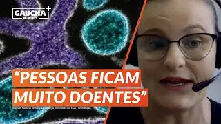 VÍRUS NIPAH: o que se sabe sobre a doença que virou SURTO NA ÍNDIA? | Gaúcha+