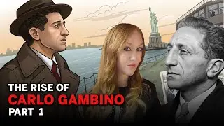 From Immigrant Roots to a Mafia Dynasty: The Rise of Carlo Gambino - Part 1 Summary