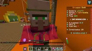 jugando el servidor de elivann