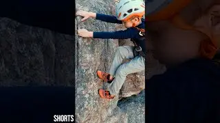 Trailer to Rock Features, Grips, and Moves: Climbing Terms for New Rock Climbers #shorts