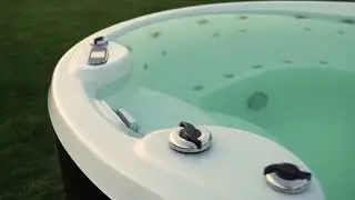 Prezentare video WEST piscina spa cu hidromasaj