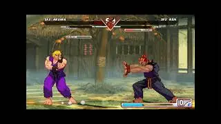 MEGA!! Street Fighter Compilation  | Street Fighter MUGEN Compilation