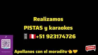 Karaoke los pukas del peru - mal paso 