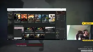 mutirisgo - K1CK MUTiRiS @ CARREGAR OS NOOBS - Twitch Highlights [27/6/2017]