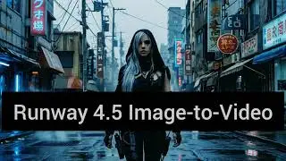 Runway 4.5 Image to Video &mdash; Real Tests, No Cherry Picks (Honest Comparison)