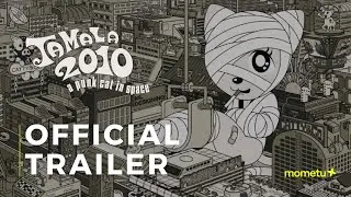 Tamala 2010: Punk Cat in Space | Official Trailer | Mometu