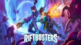 Riftbusters - 2025 Version (Android, iOS) Mobile Gameplay Walkthrough