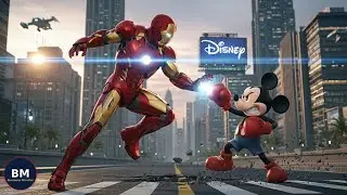 Самоубийство Marvel: как Disney убила киновселенную Marvel