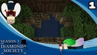 The Diamond Society: Season 3 - 01 - Portal Problems