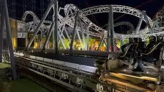 Icon Launch: Daytime Adventures, Late Night Thrills, Lights Out