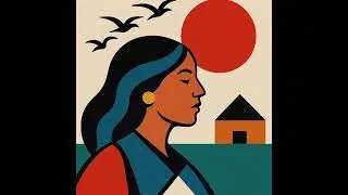 Tela Kaia - Sometimes I Feel Like A Motherless Child [Spirits In Transit]