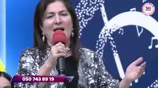 Maya Cəbrayılova  - Yalan D&uuml;nya #TVMusic