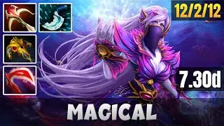 MagicaL | Templar Assassin | Dota 2 Pro Gameplay - Patche 7.30d