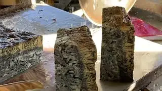 Pinolite reveal part 2 (at George&rsquo;s)