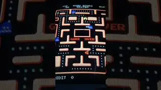 How To Get Original Pac-Man From 20 Year Reunion Ms. Pac-Man/Galaga?