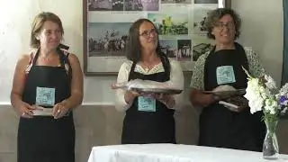En Castellanos se realiz&oacute; el lanzamiento del segundo encuentro Frisona Milchschaf