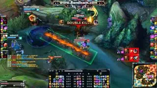 Pentakill Yorick with the Pentakill