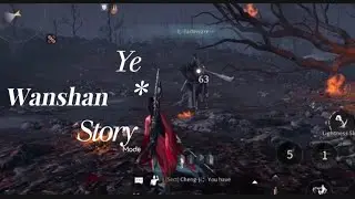 Boss Ye Wanshan Story Mode | Where winds meet
