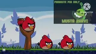 Musta parvi (my version and no copyright pls)