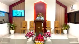PROSPERITY IN HUMILITY | Bro. Lourdz Ceniza | Vesper Worship | Message [January 23, 2026]