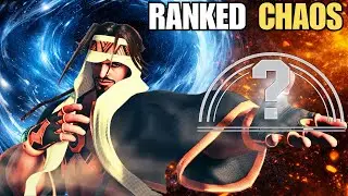 I Dominated Rashid Ranked Placements