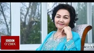 Ҳалима Худойбердиева 