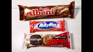Crispy Chocolate Cookies unpacking ASMR