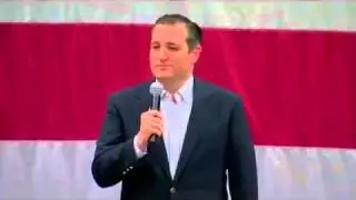 Ted Cruz Full Rally In Utah. Pt 1. 03/19/2016