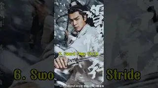 Top 10 Best Action Chinese Drama #top10 #shorts #chinesedrama #cdrama #viral