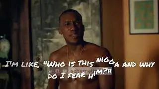 Hopsin - Alone With Me Lyrics