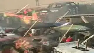 Demolition Derby Action episode 4
