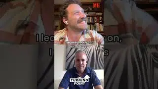 Jai Courtney joins the Turning Point Podcast #jaicourtney #menshealthau