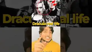 Real vampire in real world crime story part 2 #shorts