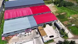 china high rise multi storey steel structure building #steelstructurebuilding #prefabhouse
