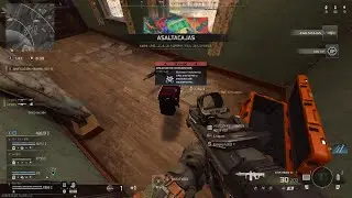 Warzone 35 kill
