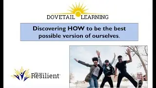 Resilient Communication: Words that matter!