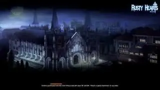 Playing RustyHearts HD