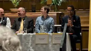 NDG Community Council 2025 Federal Election Meet The NDG-Westmount Riding Candidates April 15 2025 L
