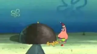Patrick f&auml;llt um