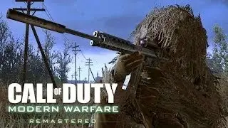 Call of Duty 4 REMASTERED MAPS AND MY TOP 10 COD 4 MAPS
