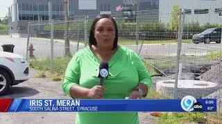 Salina 1st helping businesses develop in Syracuse