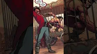 WHY Sabertooth HATES Wolverine! #marvel #mcu #shorts #comics #wolverine #sabretooth #xmen