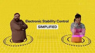 Electronic Stability Control - Simplified