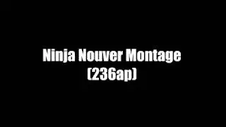 Black Desert AP Ninja (Nouver) Kill Montage