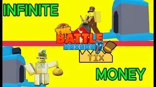 the battle bricks - tix collector/ B money unit review