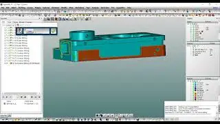 hyperMILL tutorial Contour milling on 3d model
