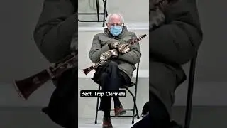 SFR Beats collabed with Bernie Sanders recently LOL beat name Trap Clarinets