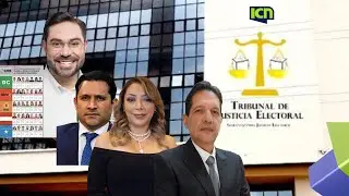 Moraz&aacute;n advierte favoritismo pol&iacute;tico en decisiones del TJE sobre inscripci&oacute;n de Calix
