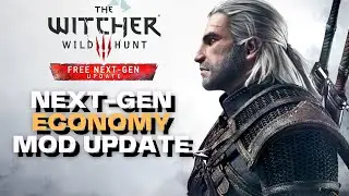 The Witcher 3 Economy Mod